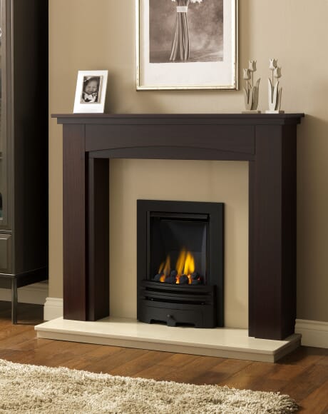 Fit wooden fire surround 3 монитора Fit wooden fire surround 3 монитора